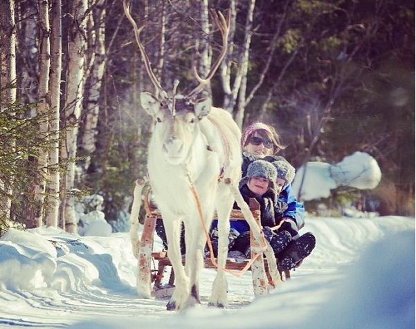 Voyage dans la ville du Père Noel: 20 choses à faire à Rovaniemi, en