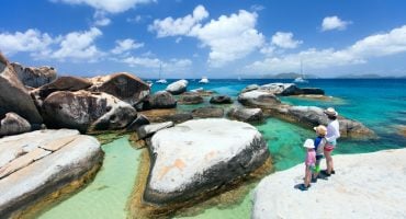 Top 10 des îles pour partir en famille sous le soleil
