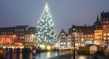 24 heures dans les marchés de Noël de Strasbourg