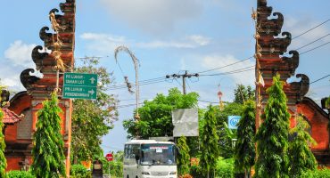 Comment se rendre au centre-ville depuis l’aéroport de Bali