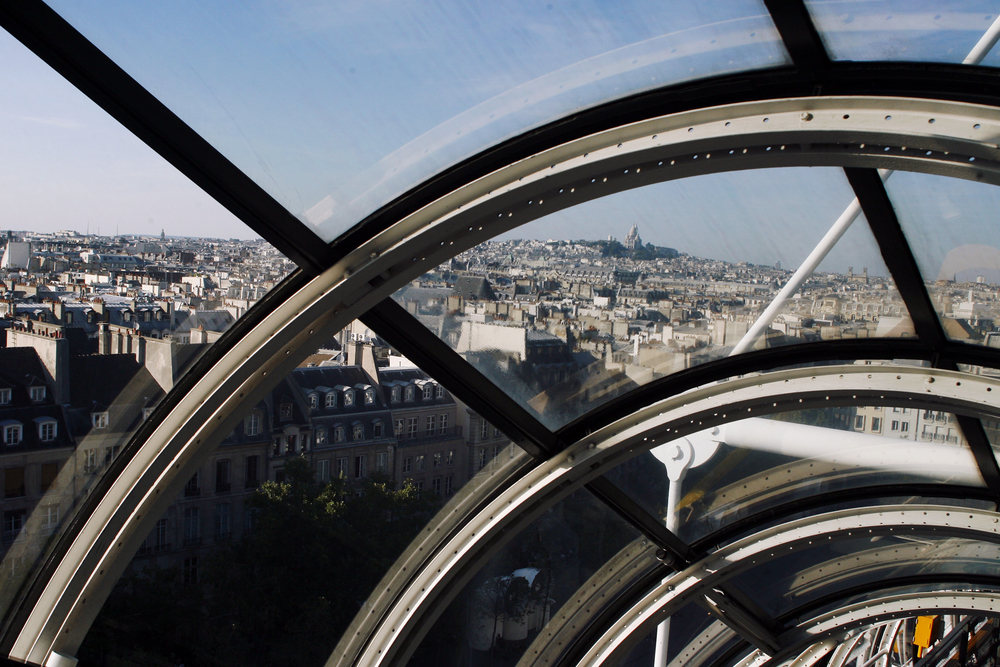 Centre Pompidou de Paris