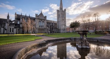 Se rendre au centre-ville de Dublin depuis l’aéroport