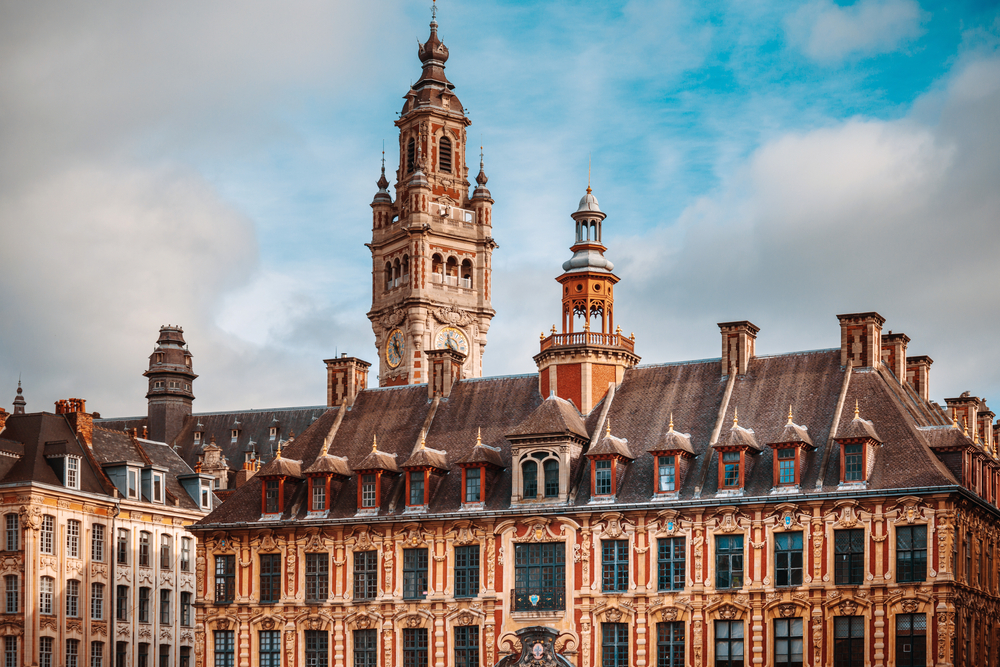 Centre ville de Lille