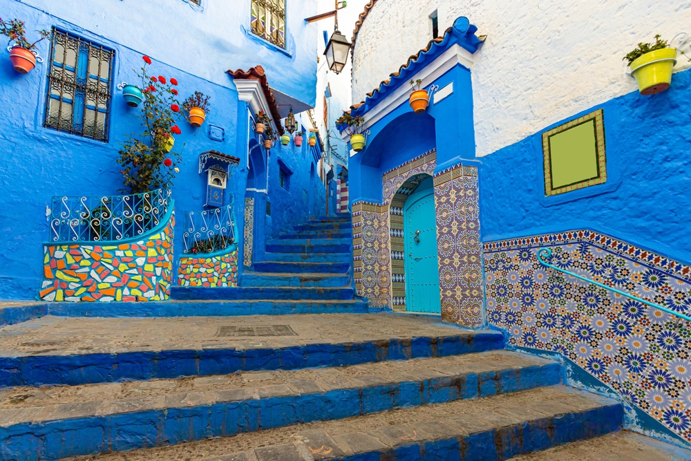 Chefchaouen