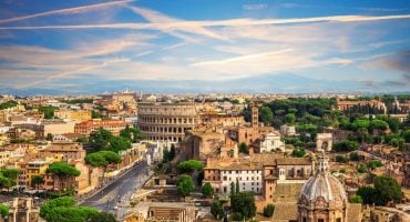 Se rendre au centre-ville de Rome depuis l’aéroport