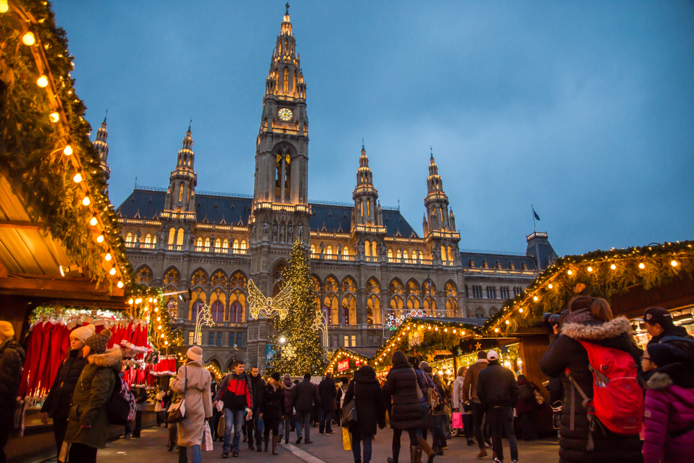 Marché Noël Austria