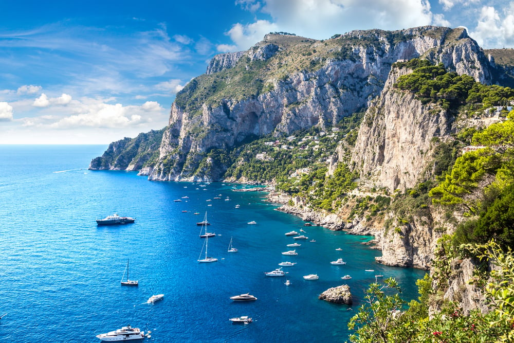 Île de Capri