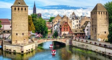 Comment se rendre au centre-ville de Strasbourg depuis l’aéroport