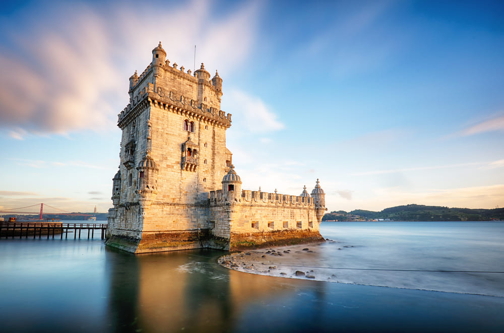 Tour de Belem à Lisbonne