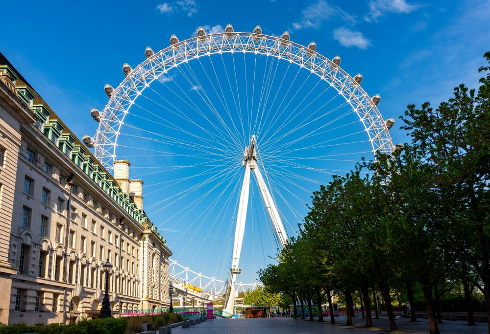 Le London Eye